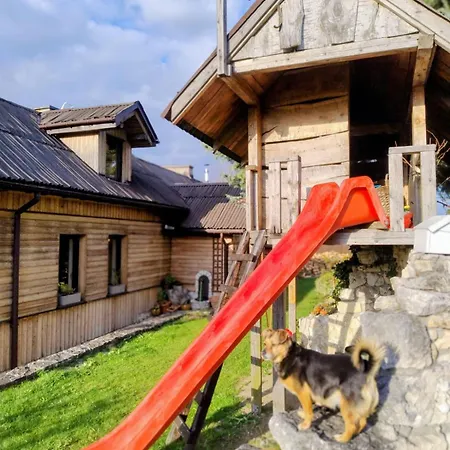 Apartmán Za Wsia U Kowalikow